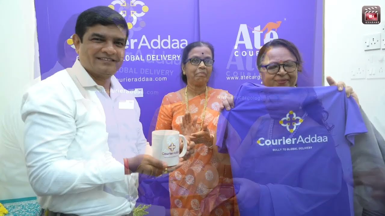 Courieraddaa begins its journey to redefine delivery with discipline, structure, and trust.Gully 