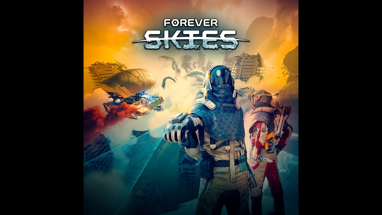 Forever skies and more
