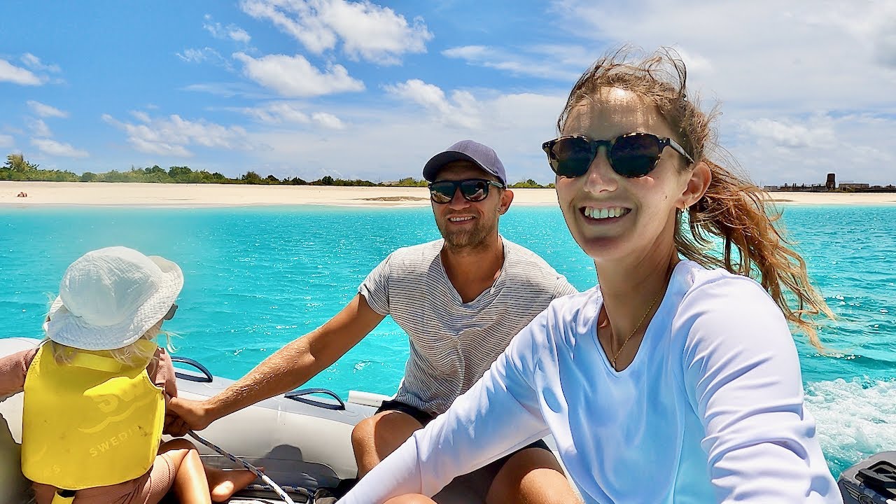 Why You Should Sail To The Caribbean! - Ep. 298 RAN Sailing