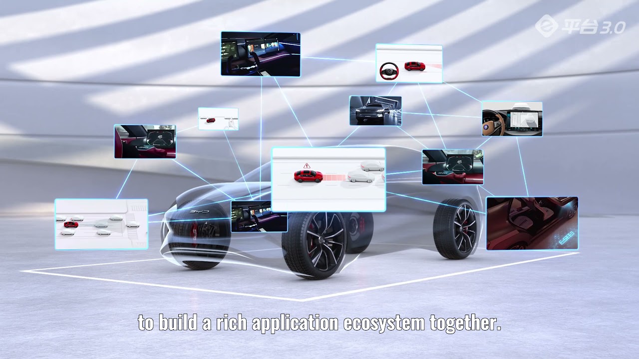 Introducing the latest BYD e-platform 3.0 | BYD Auto