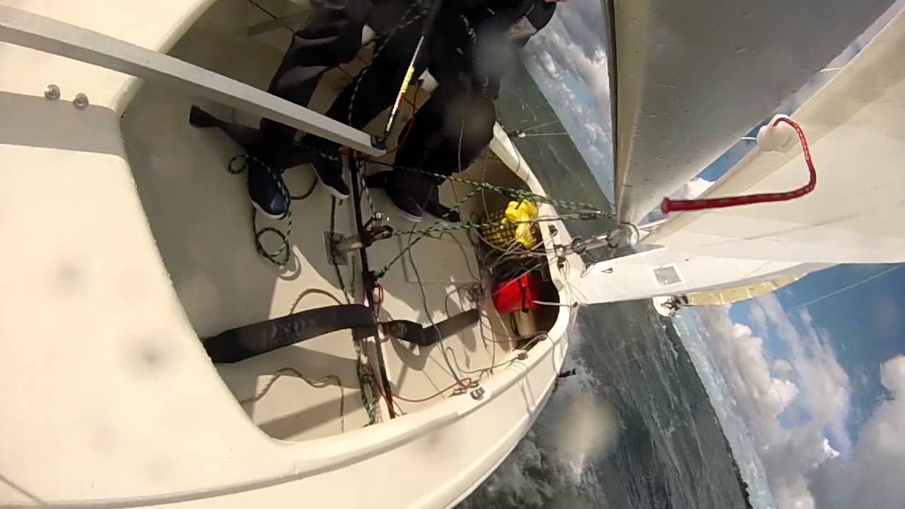 606 Charlotte SWE838  Trelleborgs regattan 2014