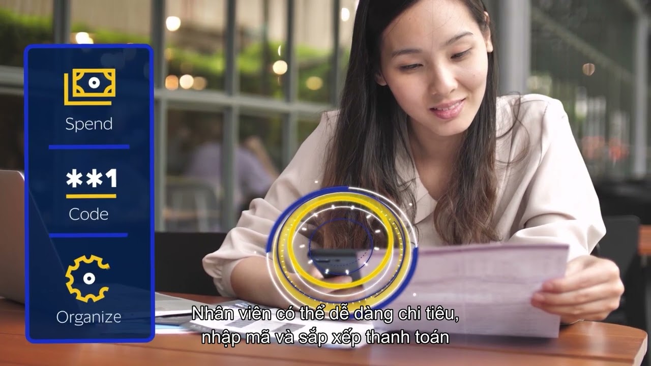 Visa Spend Clarity for Enterprise - Vietnamese