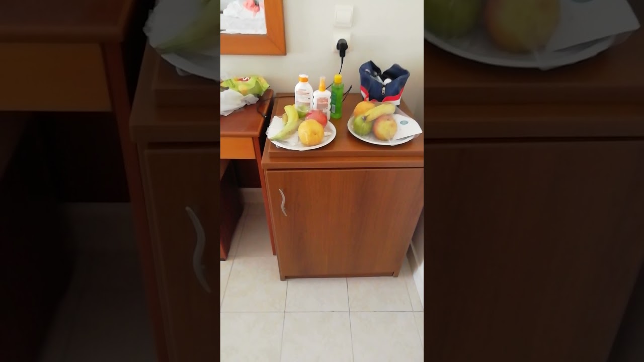 marathon hotel kolymbia Rhodes Room tour
