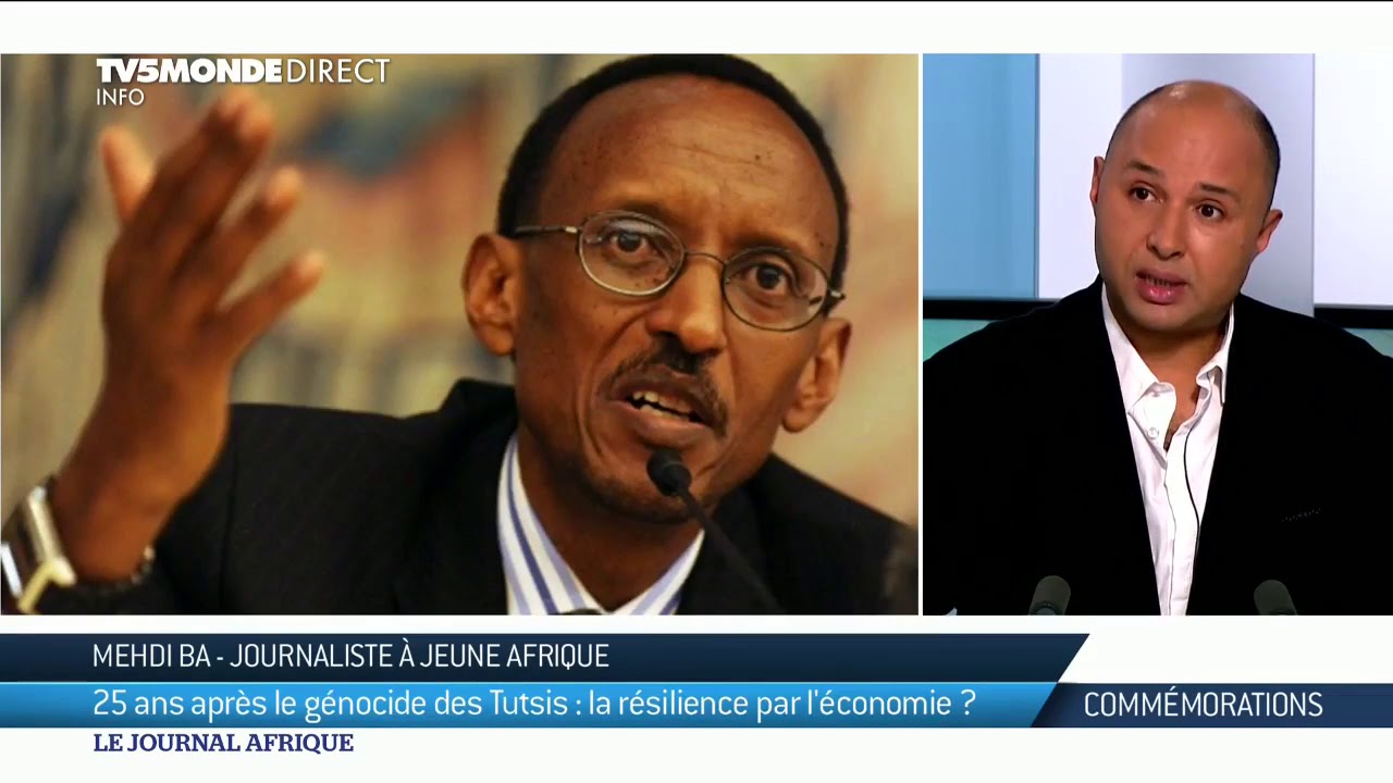 Rwanda : 25 ans après le génocide, la résilience par l'économie?