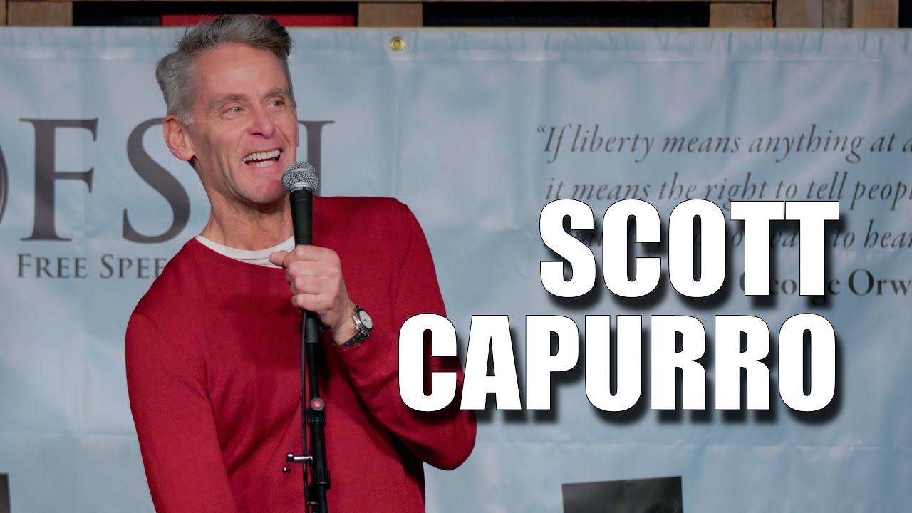 Scott Capurro Does The Free Speech Union