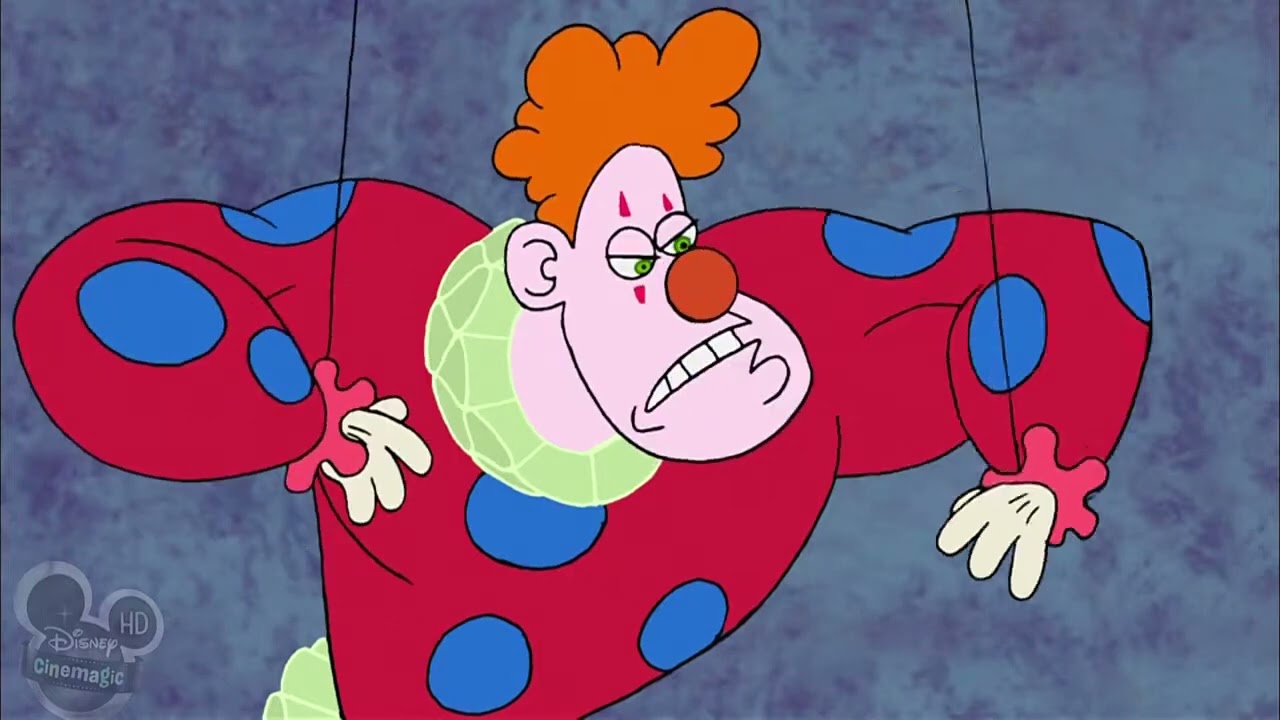 Dave the Barbarian (S01E10) - Here There Be Dragons; Pipe Down!