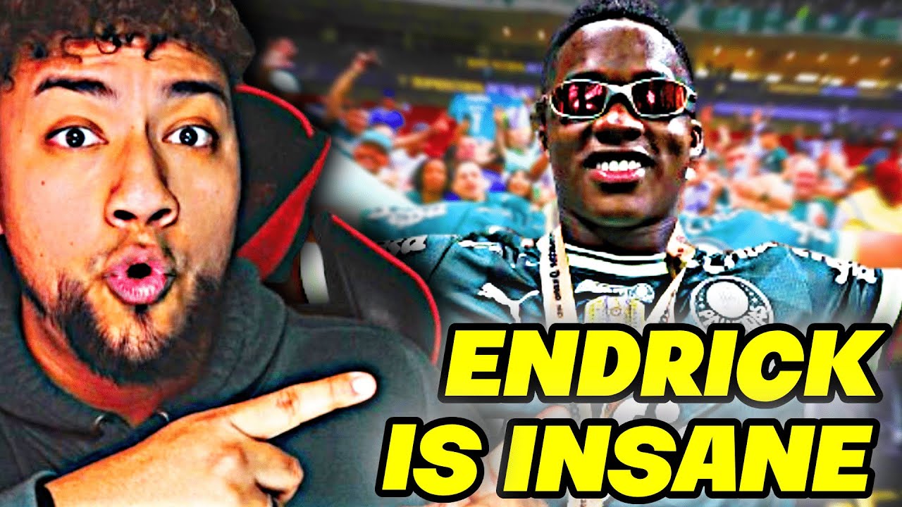 This is WHY Endrick is Going to be Insane at Real Madrid...