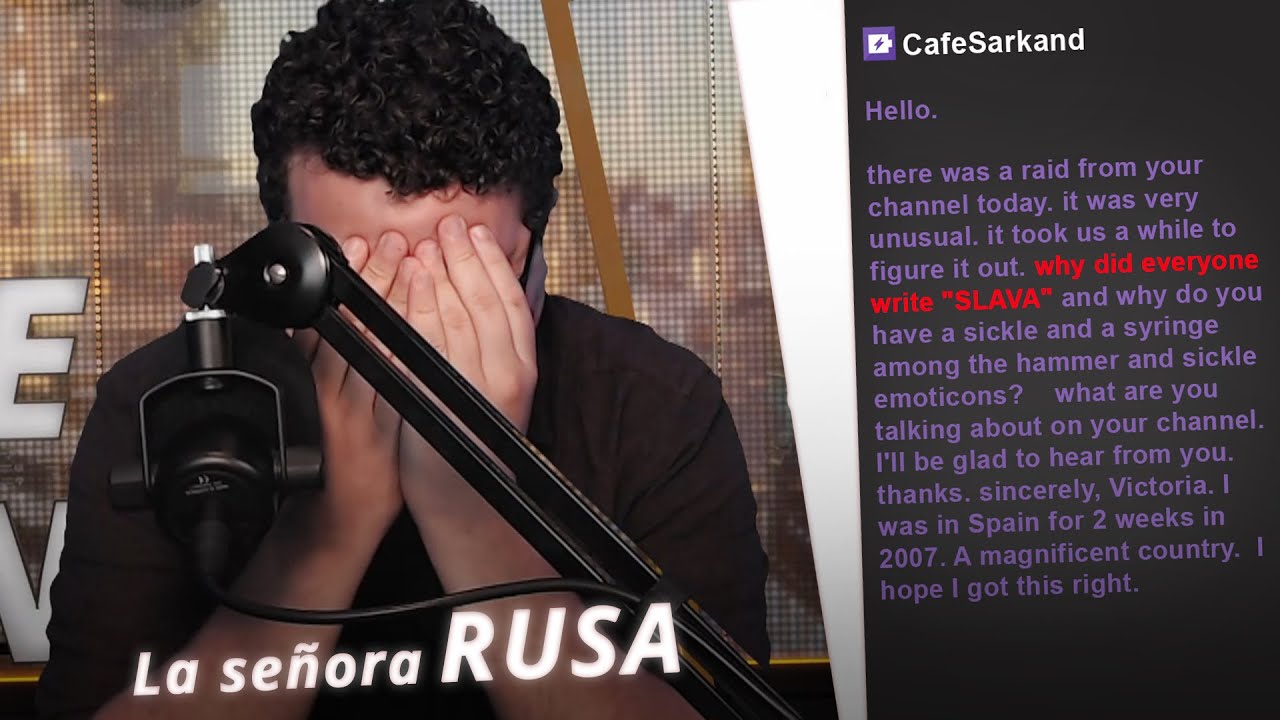 BUENOS DÍAS IN THE MORNING: Conexión con Rusia