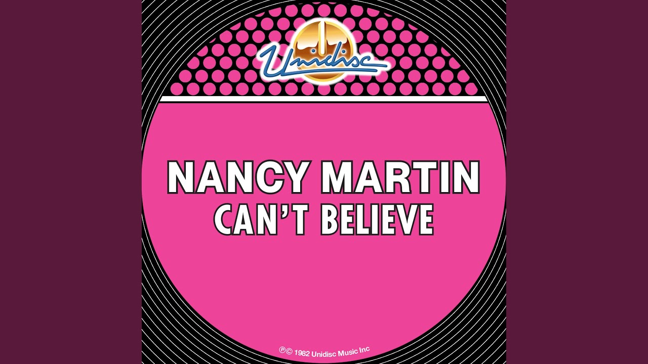 Can't Believe (Instrumental)