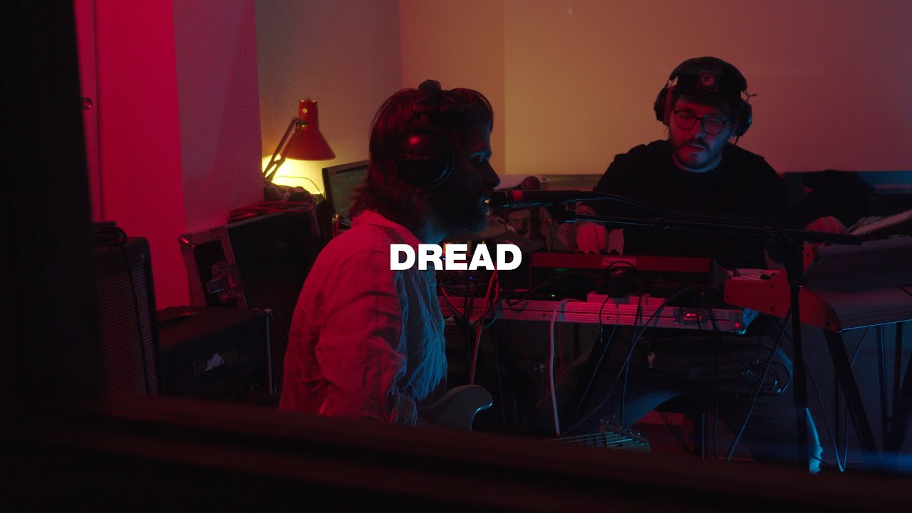 Blaufinger - Dread (Live-Session)