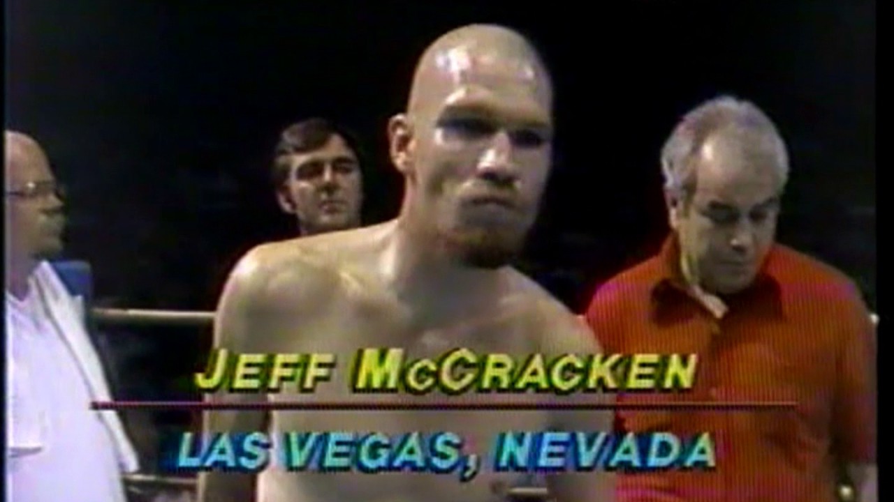 Jeffrey (Showtime) Stoudemire vs Jeff McCracken Boxing