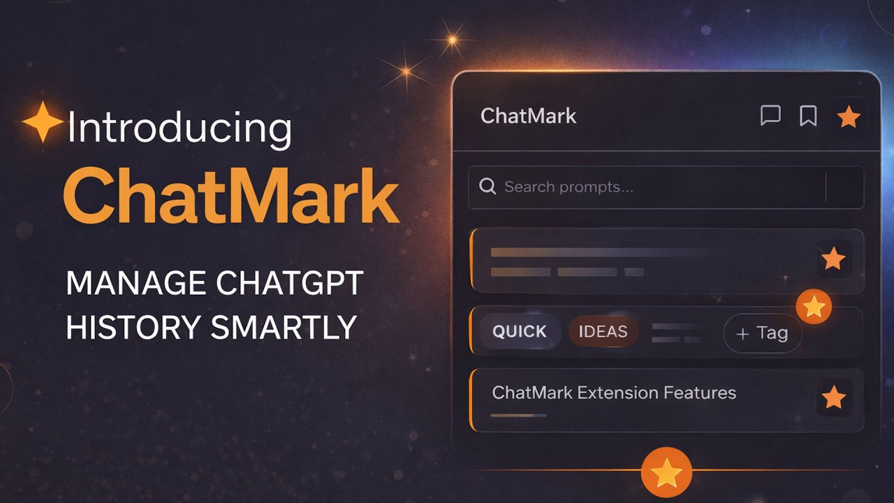This Extension Fixes ChatGPT’s Biggest Problem 🤯
