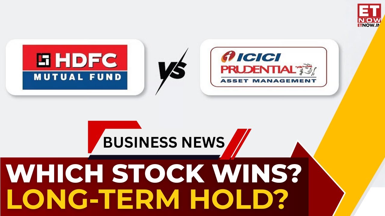 ICICI Prudential Vs HDFC AMC: Which Mutual Fund Stock Is Stronger? | Viewer Queries Answered!