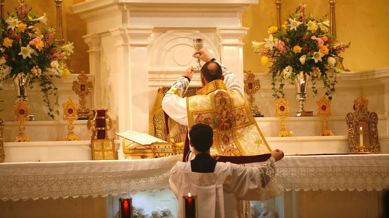 The Feast of the Epiphany of Our Lord