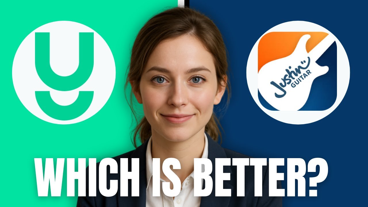 Yousician Vs Justinguitar Which Guitar App Is Best