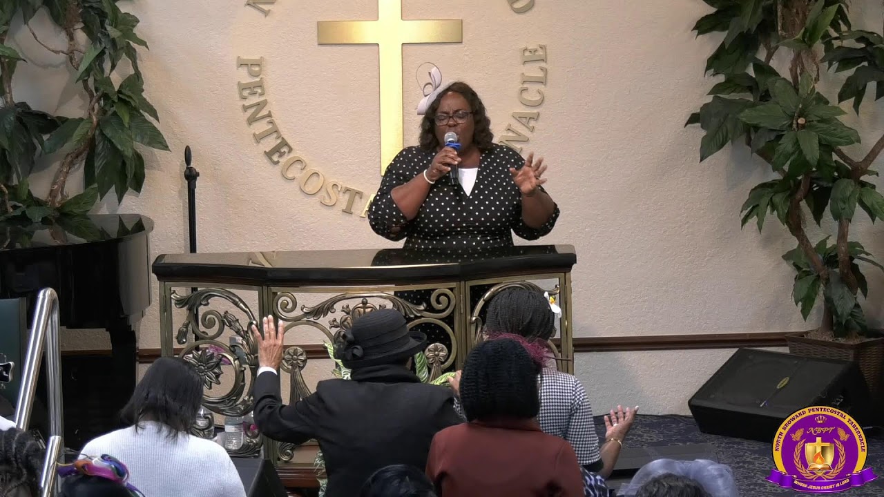 NBPT Womens Sunday service.1/25/26