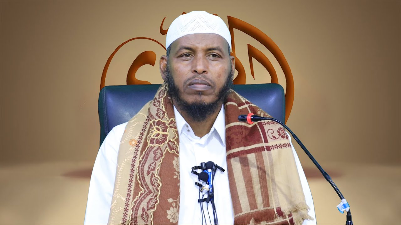 Barakada Ay Leedahay In Lagu Dhaqmo Diinta || Sheikh Cabdullaahi Barbaraawi《حفظه الله》