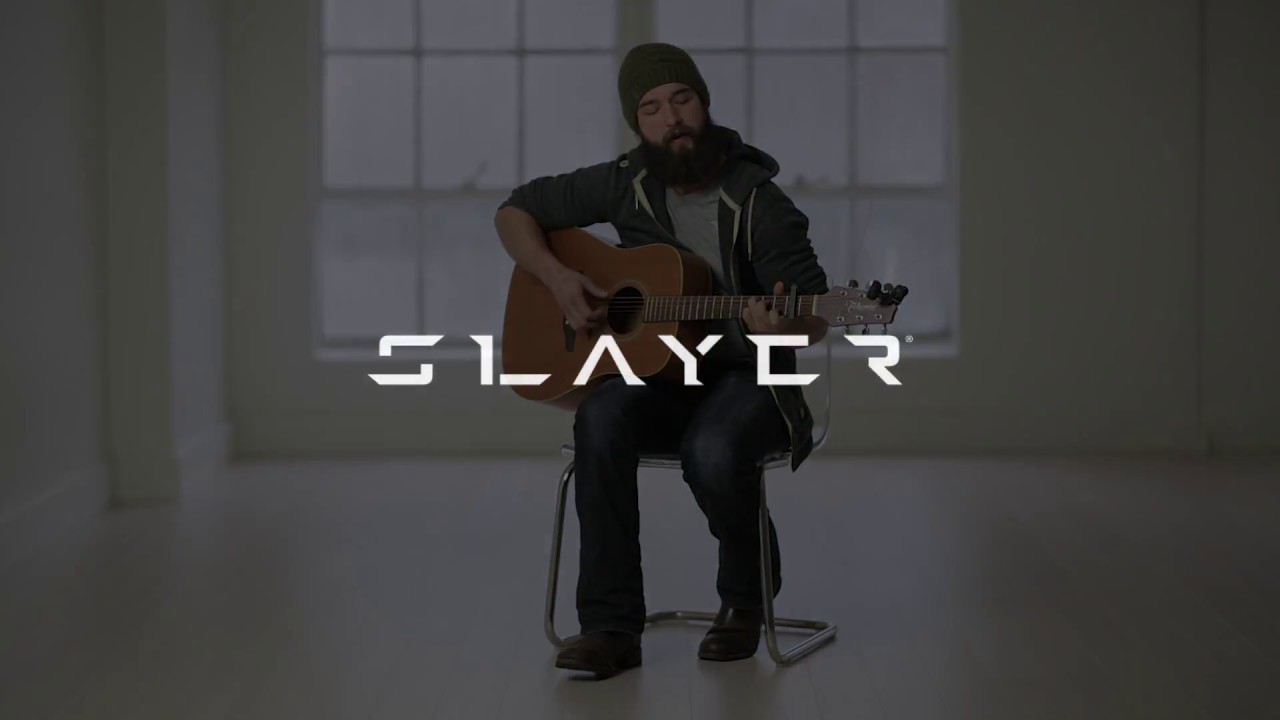 Slayer Stories : Urban Yoga Spa