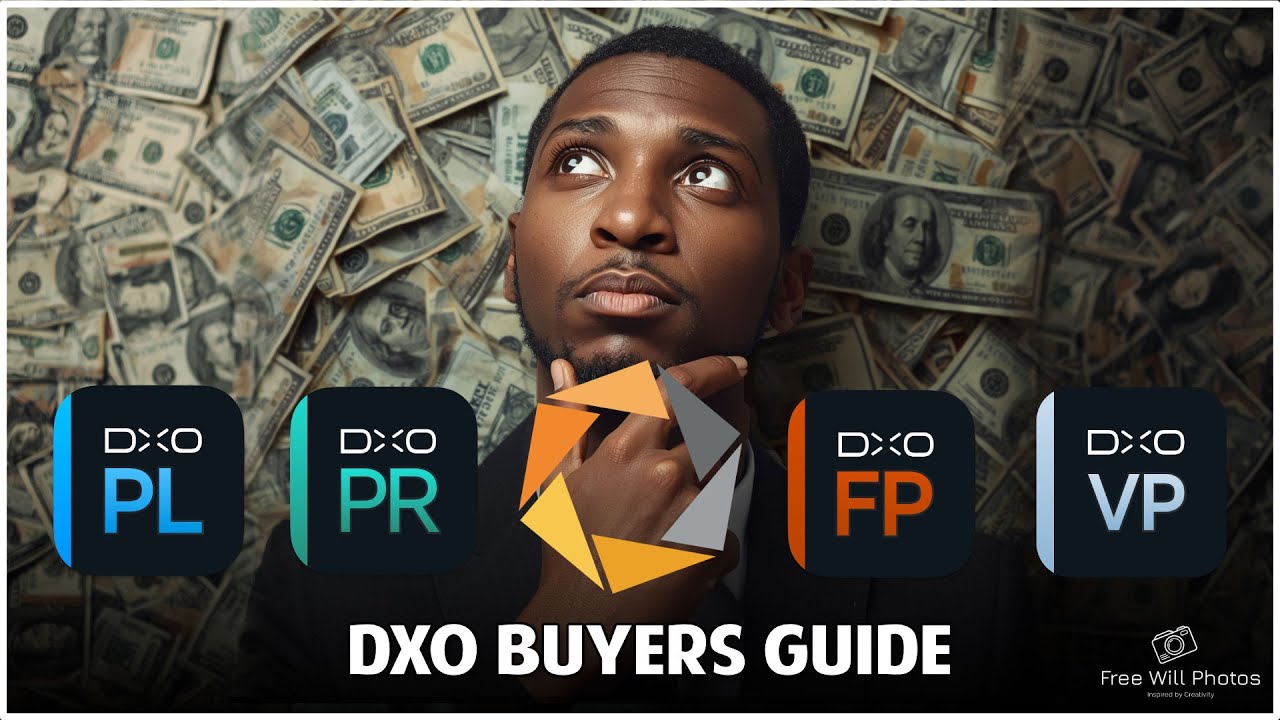 DxO Software Buyer's Guide: Which DxO Products Do YOU Need?