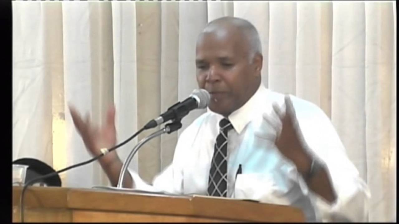 Pourquoi resterions nous assis ici jusqu'à ce que nous mourrions. Bro. Raymond Thompson, Enugu 2016