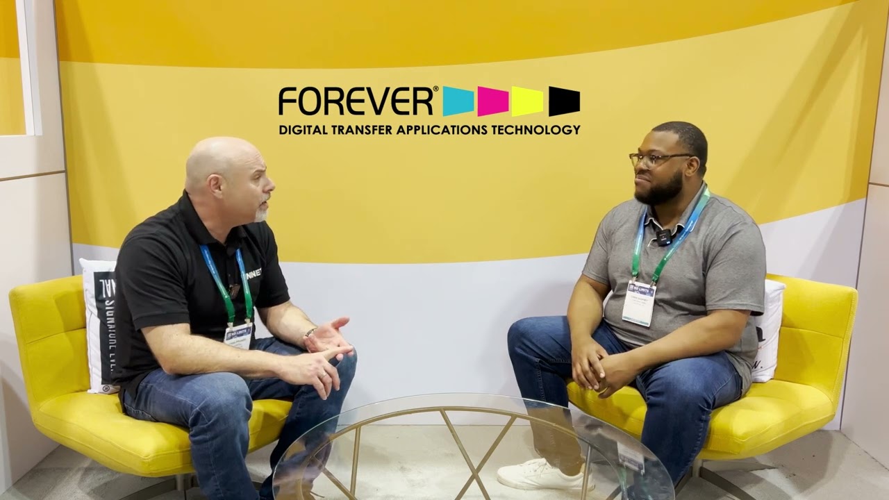 Craig Spooner on DTF vs. White Toner, UniNet iColor 250, and Industry Evolution