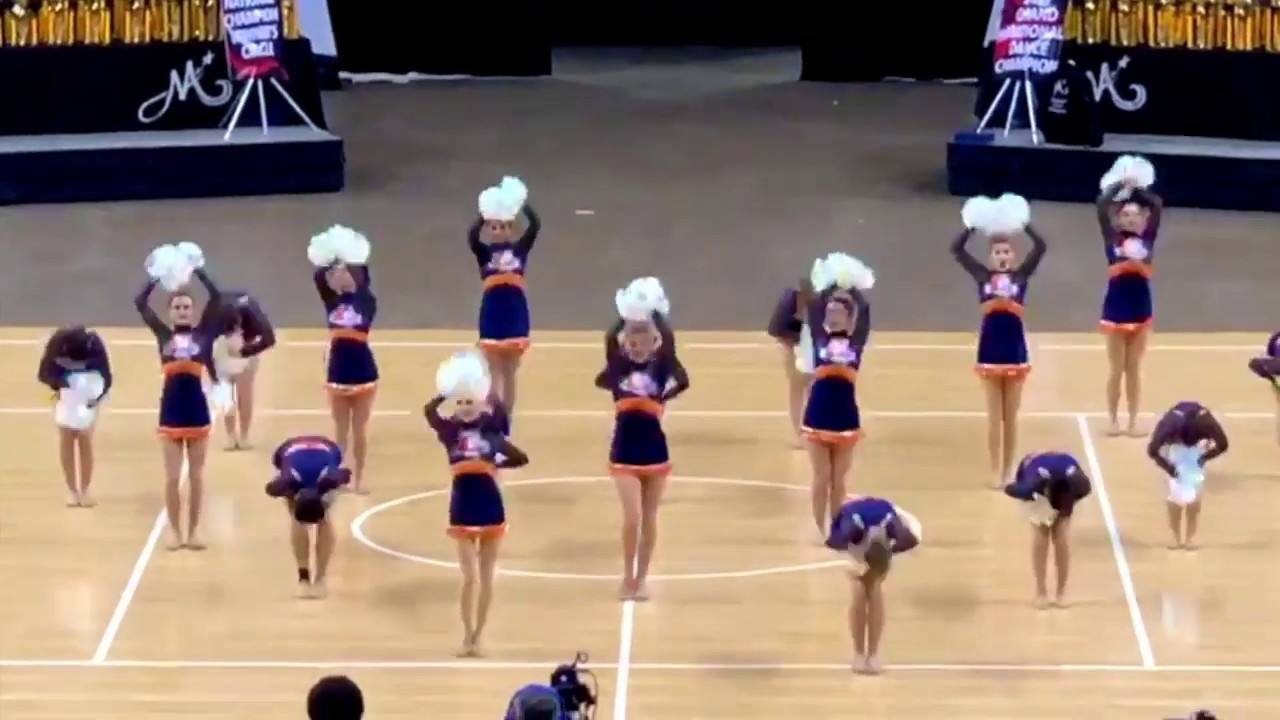 MI GENTE - BDT Nationals Pom