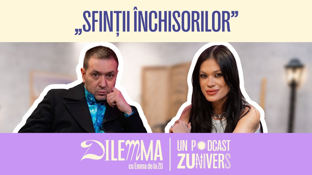 TUDOR SIȘU: „VIAȚA MEA NU ESTE ATUUL MEU PRINCIPAL!” | DilEMMA cu Emma de la ZU 69