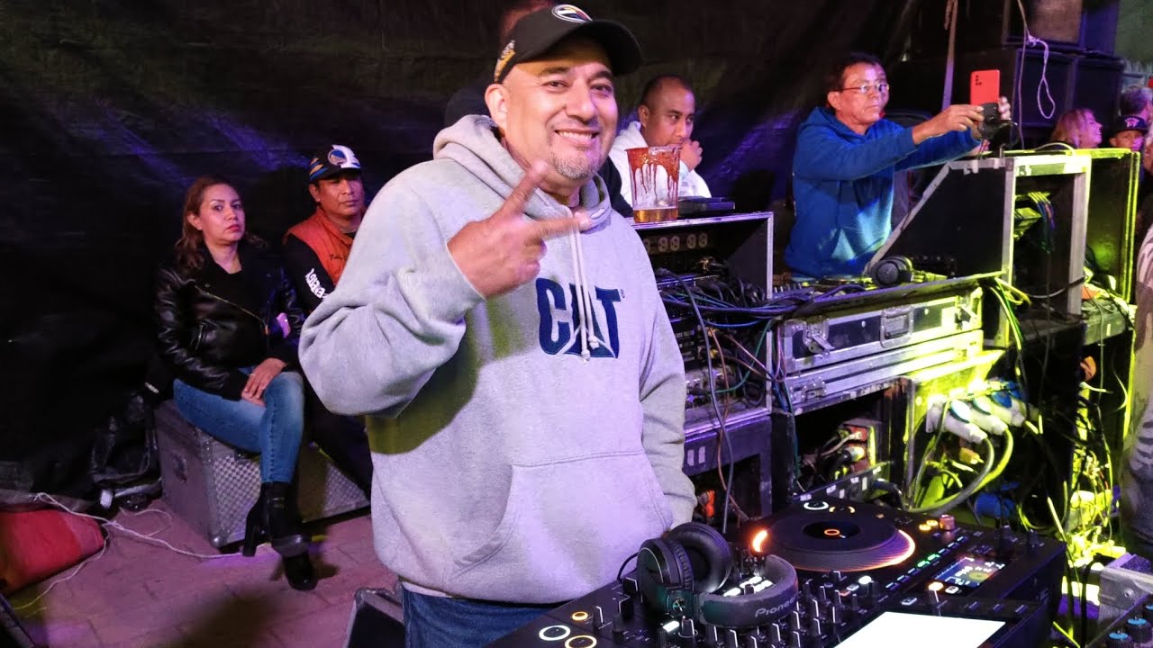 1 cet DJ Saucedo Colonia San Pedro Xalostoc,💯✨💯