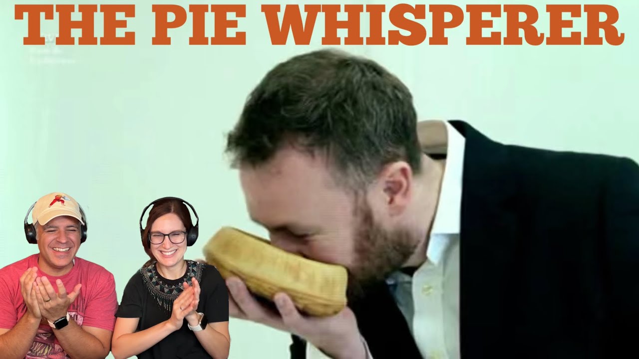 Taskmaster - The Pie Whisperer REACTION