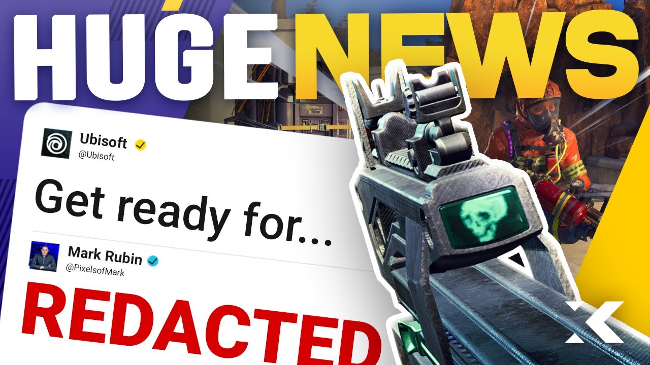 Ubisoft Doesn't Care What You Think