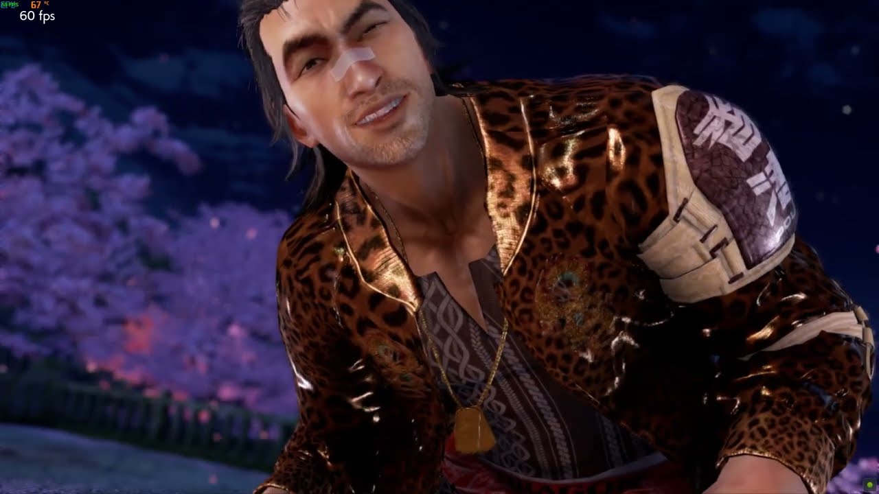 Tekken 7 Lei Wulong Vs Kuma Tekken God Prime