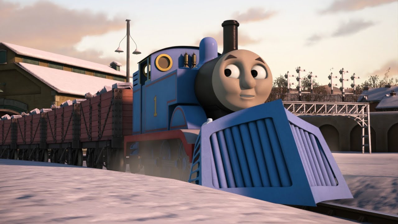 Thomas Et Ses Amis en Français | Deux Wagons Vexés | +d'épisodes Complet | Dessin Animé Enfant