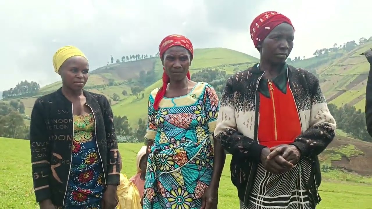 ABANTU BIHANYE MU MATERANIRO YA HUMURE  ABANTU 18