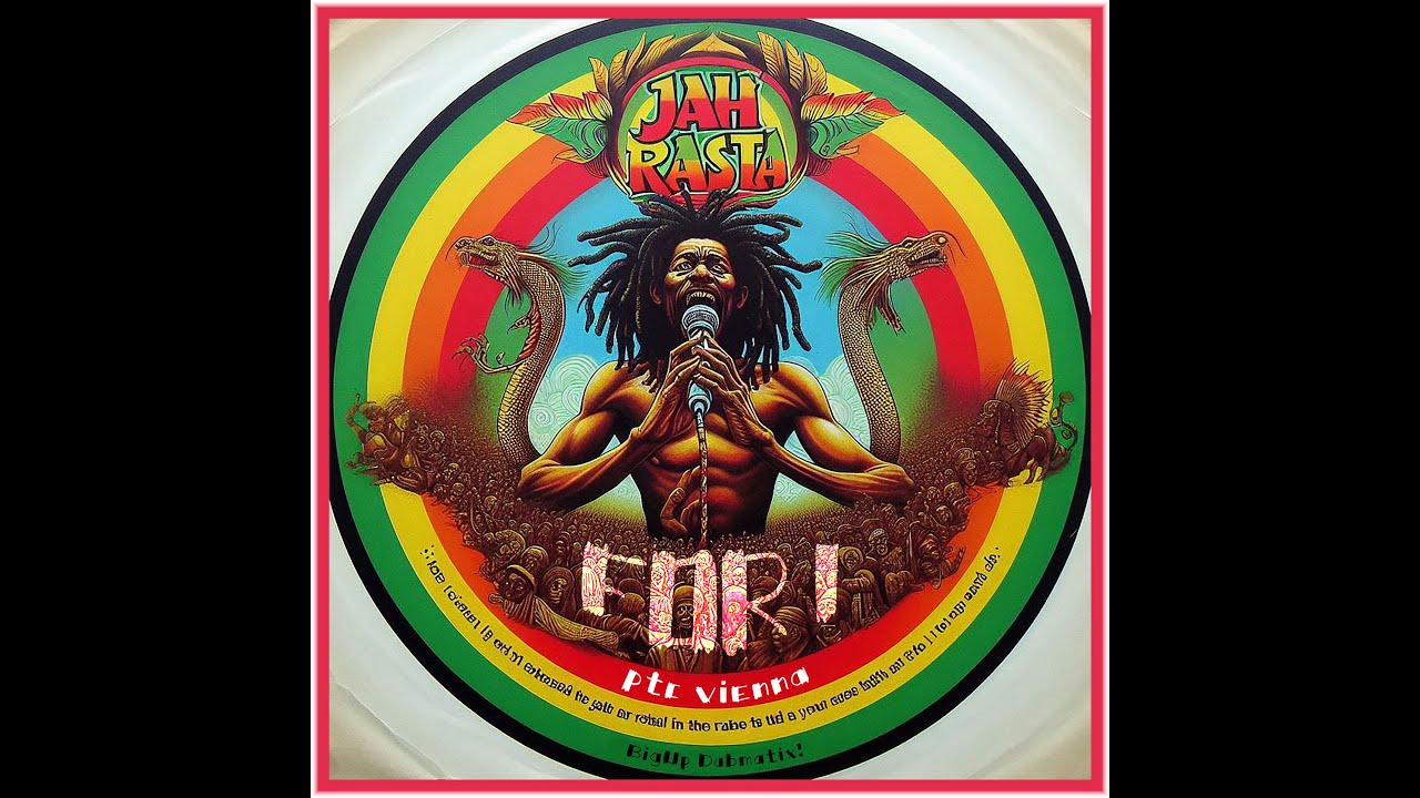 JAH RASTA FOR i & i | ptc vienna | 2024 | Electronic Reggae Dub Tunes | FULL ALBUM | NO ?!"*AI SOUND