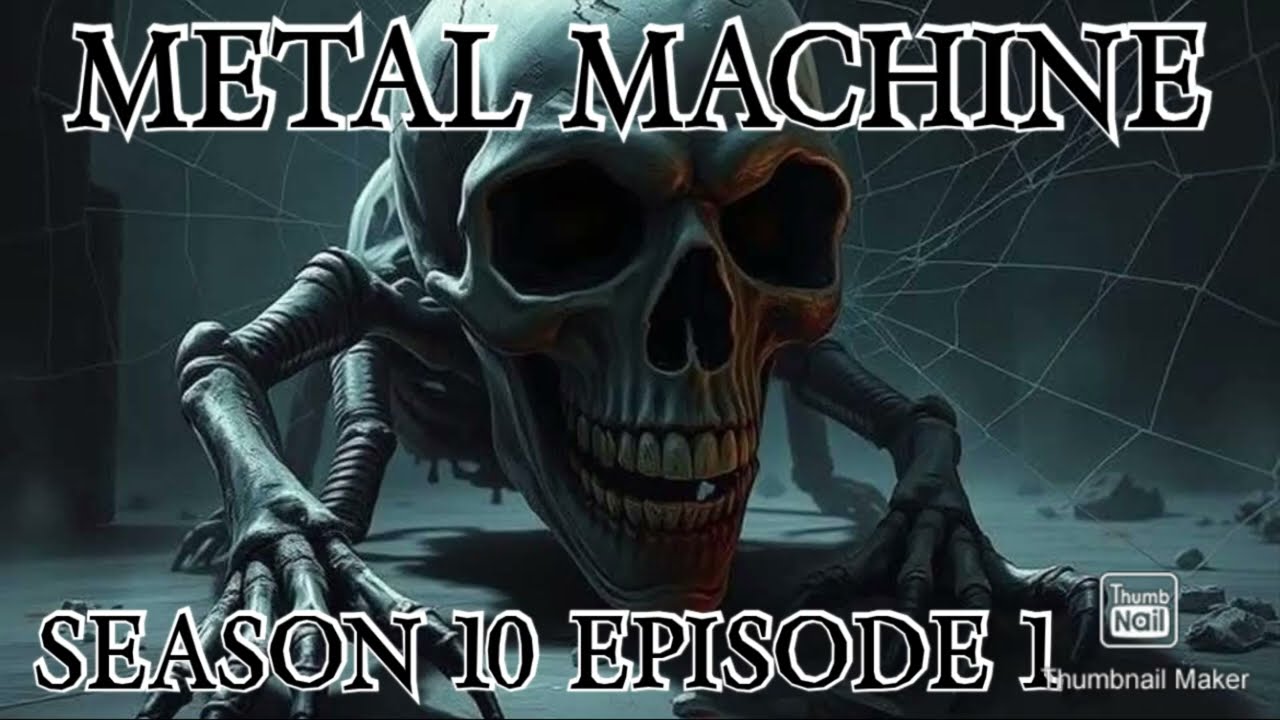 Metal Machine Podcast