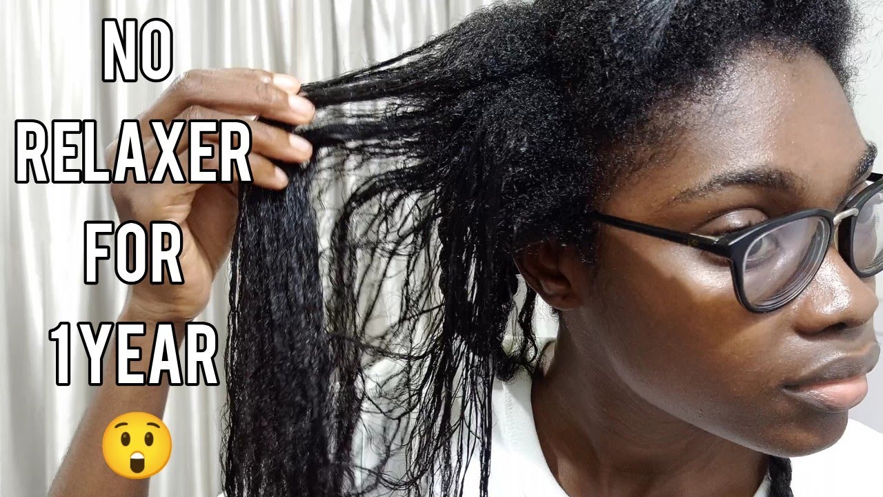 NO RELAXER FOR 1 YEAR 😲 // RELAXER STRETCH CHALLENGE 