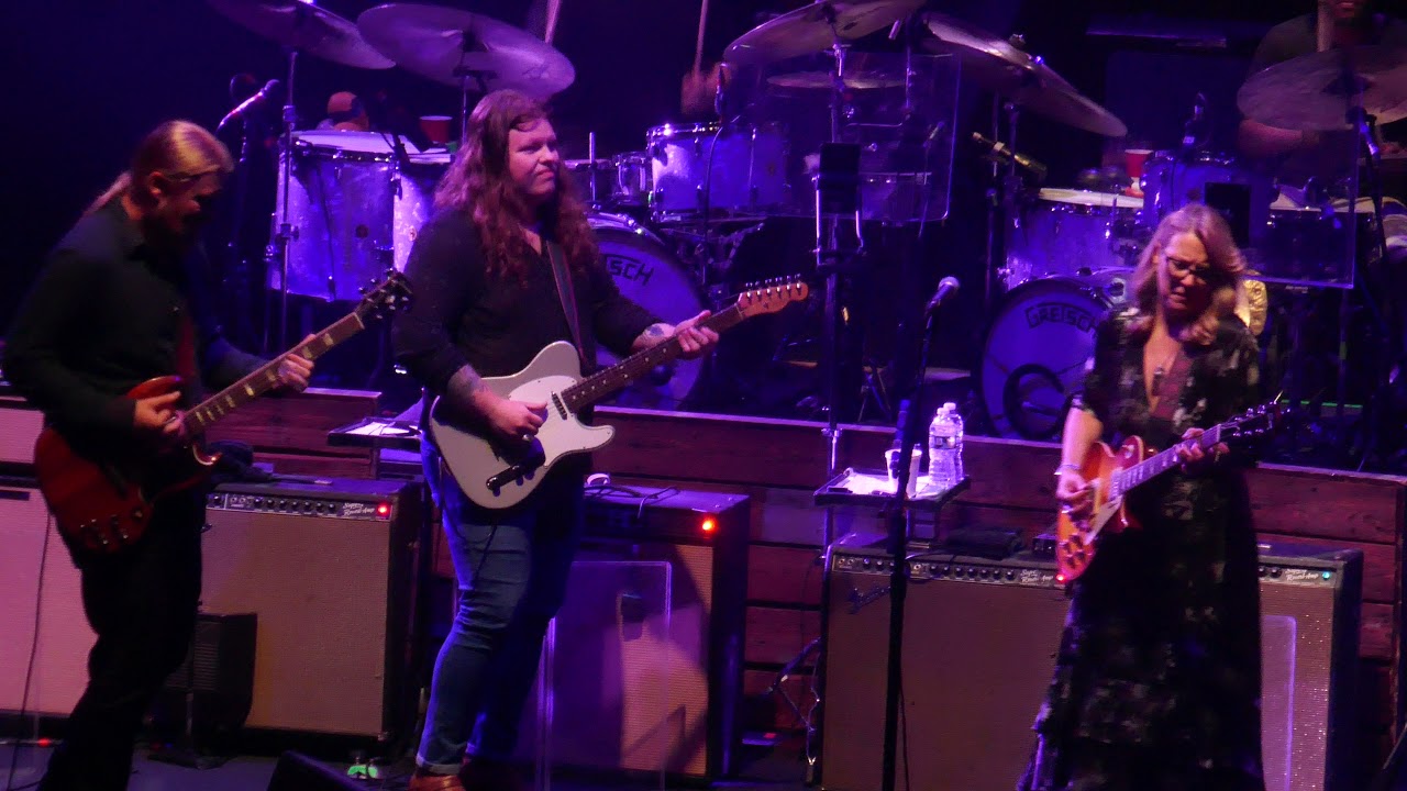 Tedeschi Trucks Band 2021-10-06 Beacon Theatre 