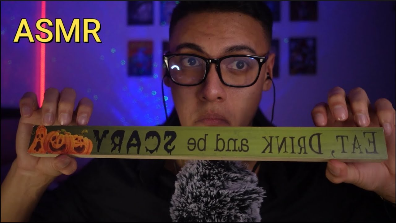 ASMR l 15minutos de ASMR Con nuevos objetos ! Stronger asmr