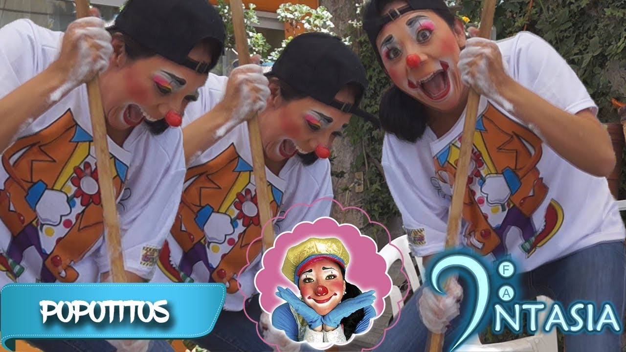 Popotitos - ¡Lo Encontró! - Fantasia TV