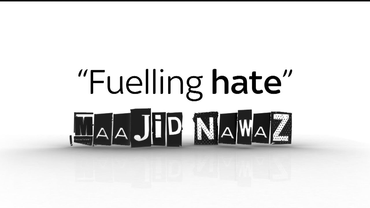 Maajid Nawaz: 'Punish a Muslim Day'