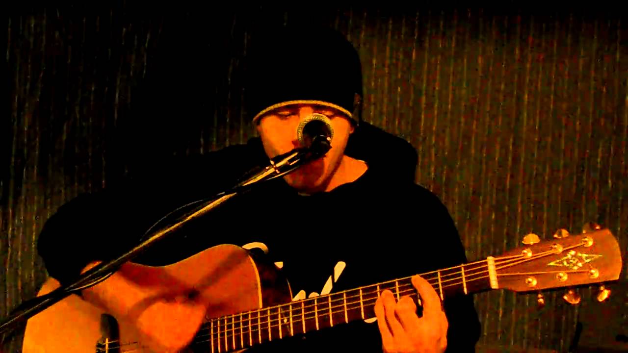 Nirvana - Old Age (acoustic cover)