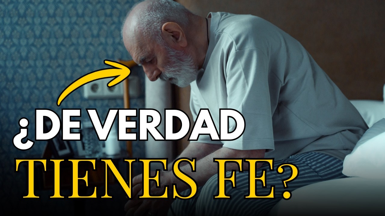 La VERDAD SOBRE la FE que CASI NADIE te ha EXPLICADO