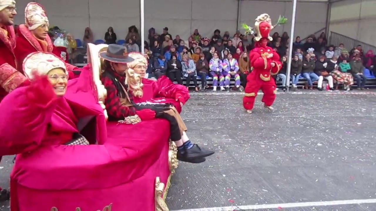 Aalst Carnaval 2023 - De Salongcarnavalisten