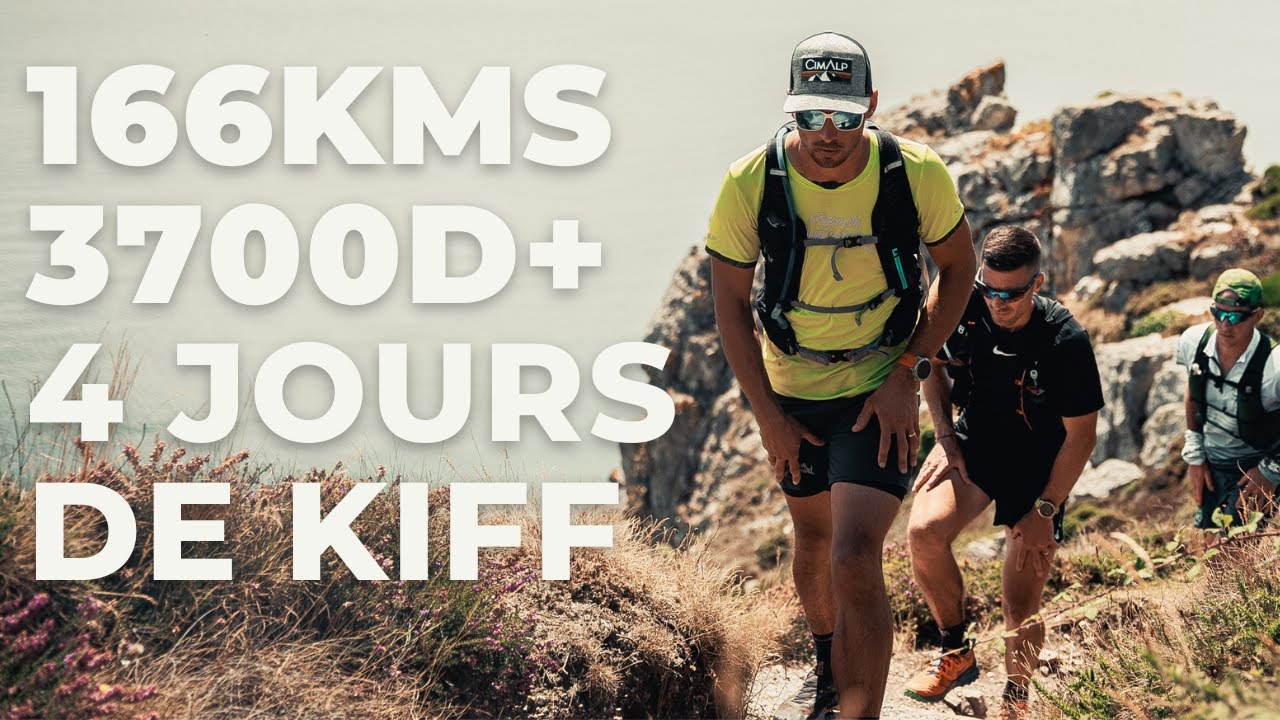 GRAND RAID DU FINISTERE - LA RECO