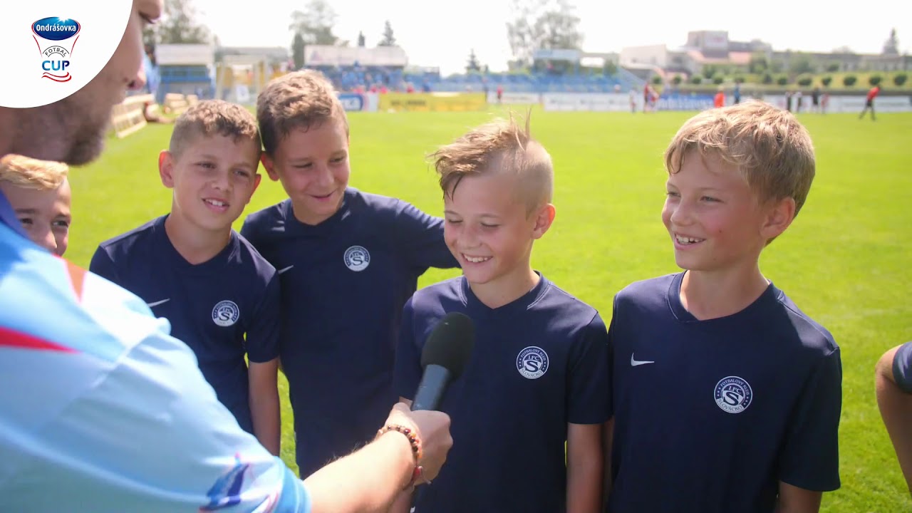 1. FC Slovácko - Ondrášovka Cup 2018 - U10