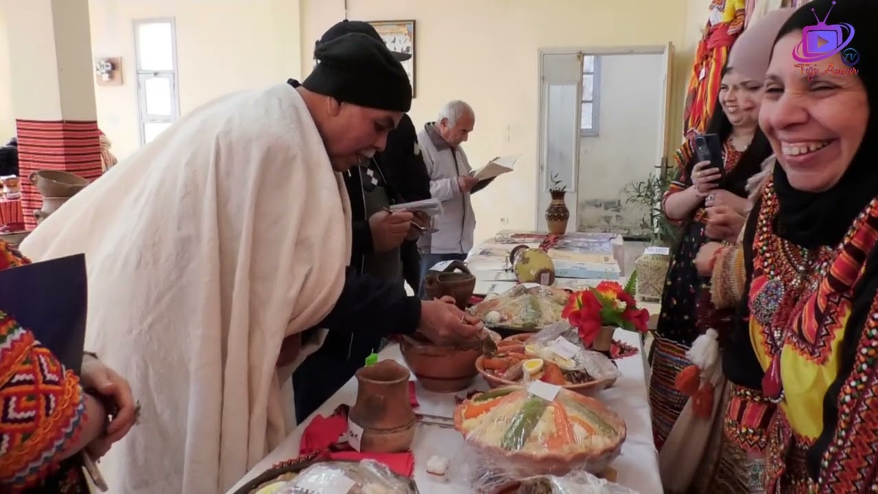 Tizi Ameur TV: Célébration de Yennayer 2976 à Boumadene - Boumahni