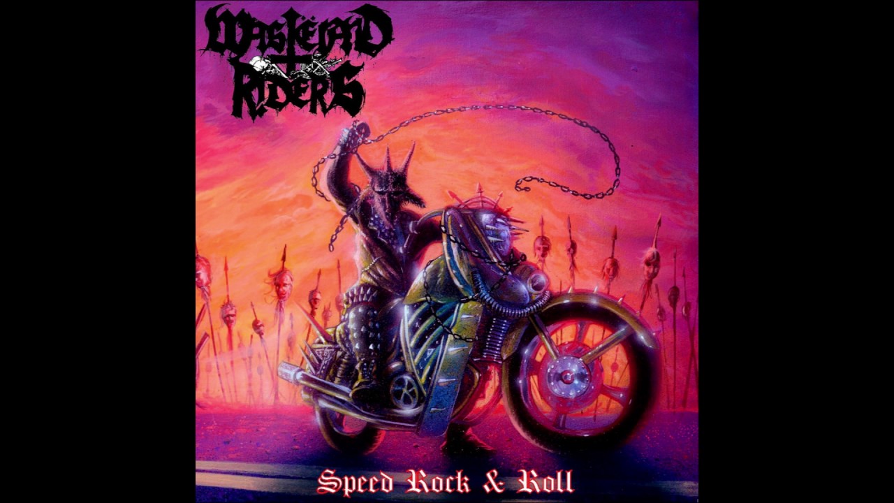 Wastëland Riders - You will die