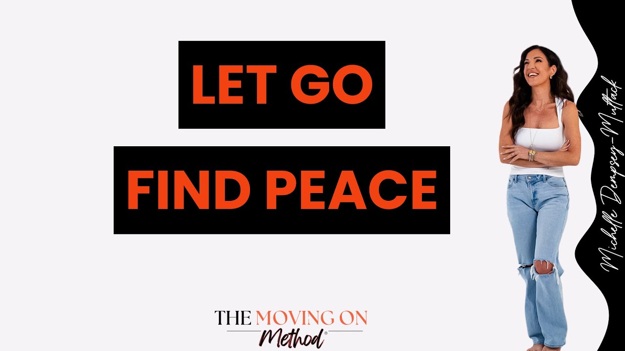 Letting Go of Control in Co-Parenting: Finding Peace After Divorce