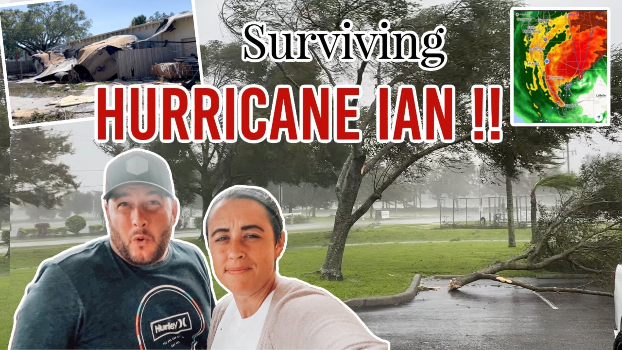 SURVIVING HURRICANE IAN | SARASOTA HURRICANE AFTERMATH 2022