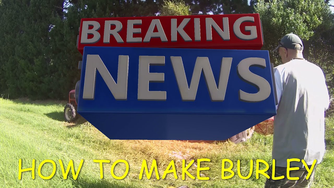 HOW TO MAKE BURLEY
